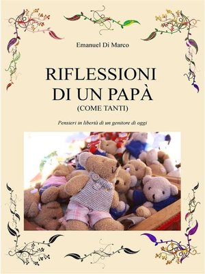 cover image of Riflessioni di un papà (come tanti)